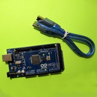 Arduino MEGA 2560 (ATmega2560) + USB кабель